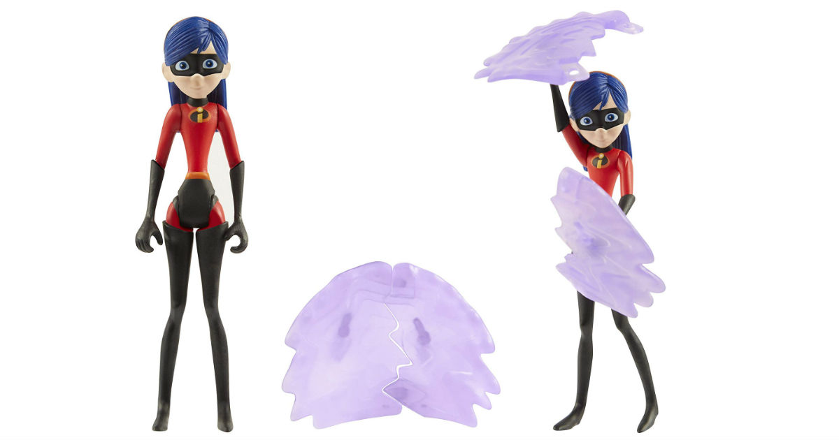 Incredibles Violet Action Figure ONLY $4.90 (Reg. $8)