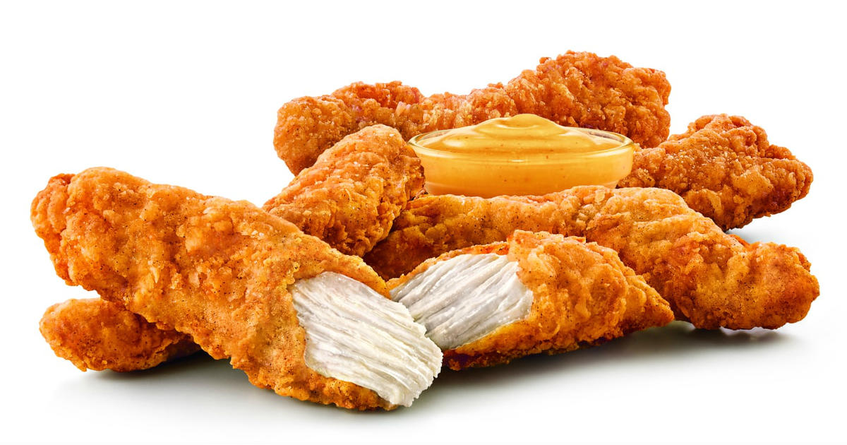 HalfPrice Chicken Tenders at Sonic Coupons