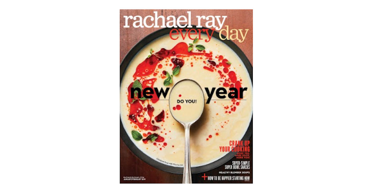 Rachael Ray Magazine