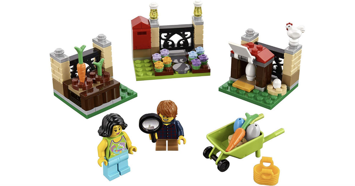 LEGO Easter Egg Hunt Kit ONLY $8.86 Shipped (Reg $12)