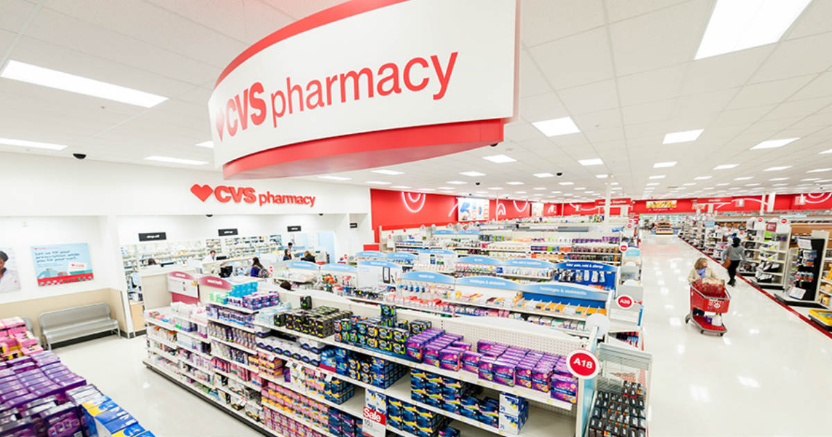 Free $10 to Spend at CVS + Free Shipping