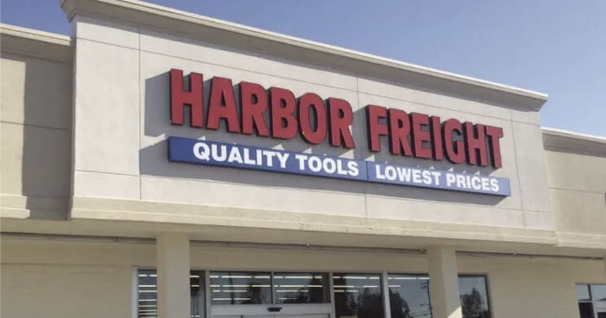 New Harbor Freight Coupon - 30% Off Any Single Item Under $10