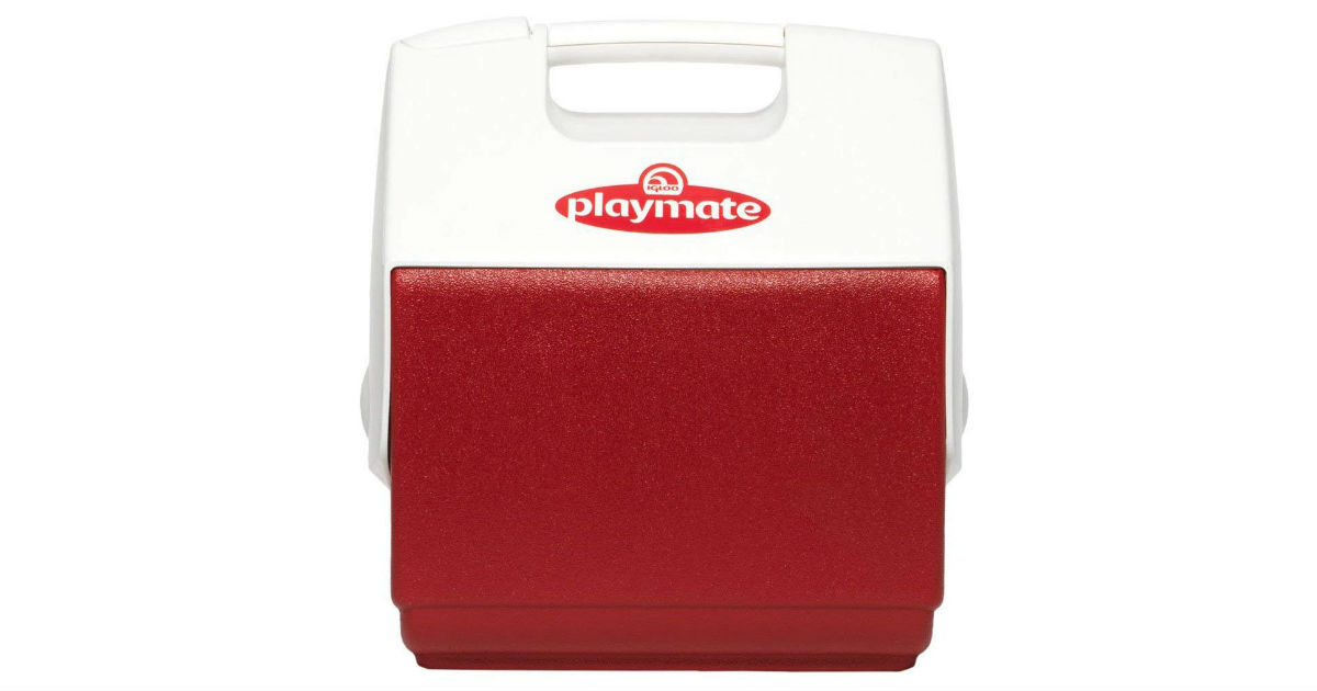 Igloo Playmate Cooler ONLY $10.97 Shipped (Reg. $21.71)