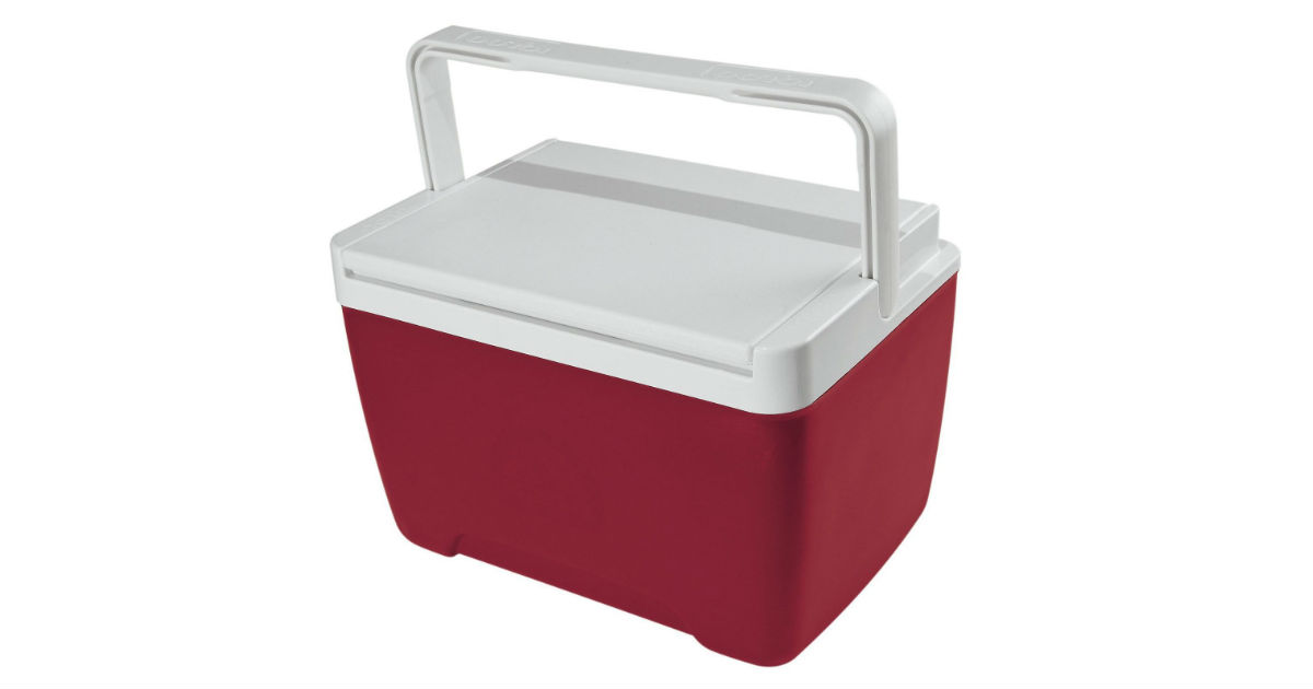 Igloo Island Breeze Cooler ONLY $9.99 (Reg. $20)