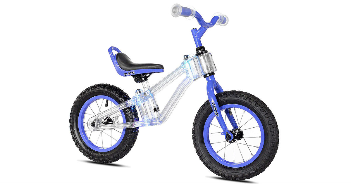 KaZAM Blinki Balance Bike ONLY 48.75 Shipped (Reg. 130) Daily Deals