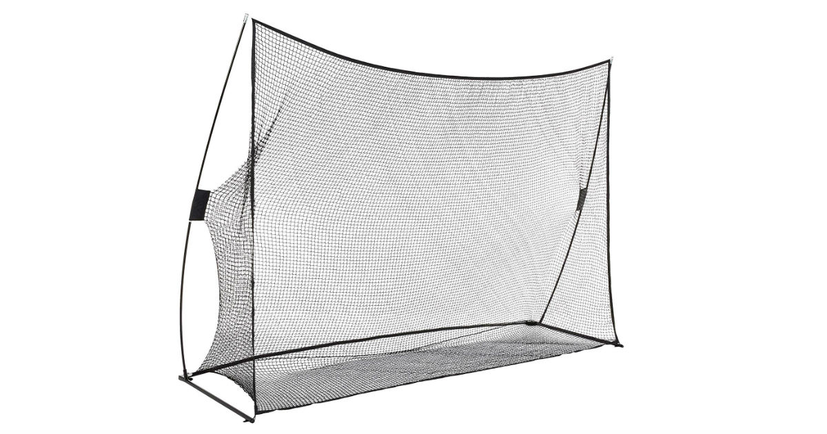 Portable Driving Practice Golf Net ONLY $54.18 (Reg. $100)