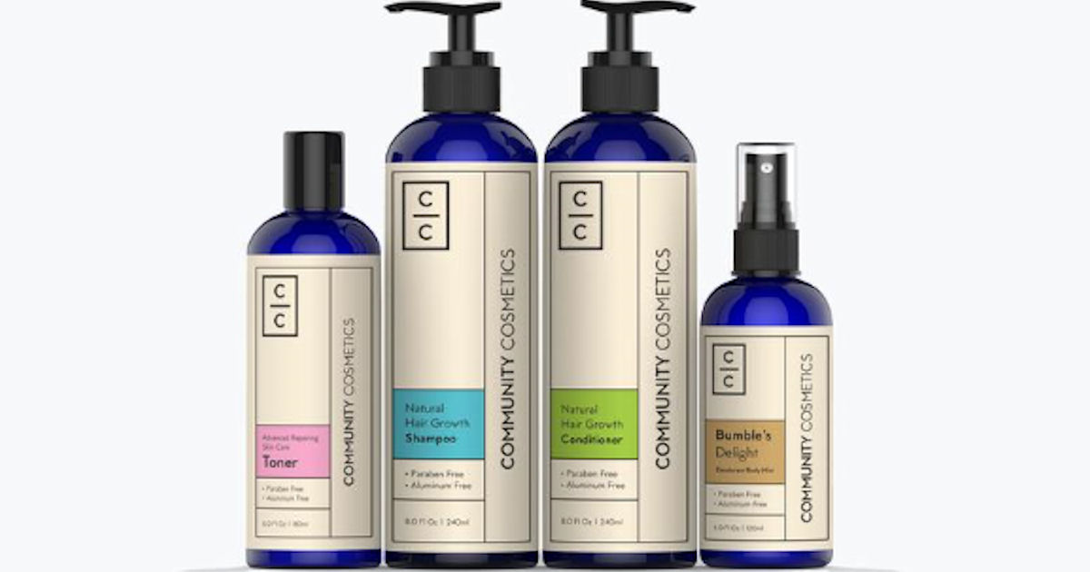 Community Cosmetics Free Skincare Products Free Product Samples