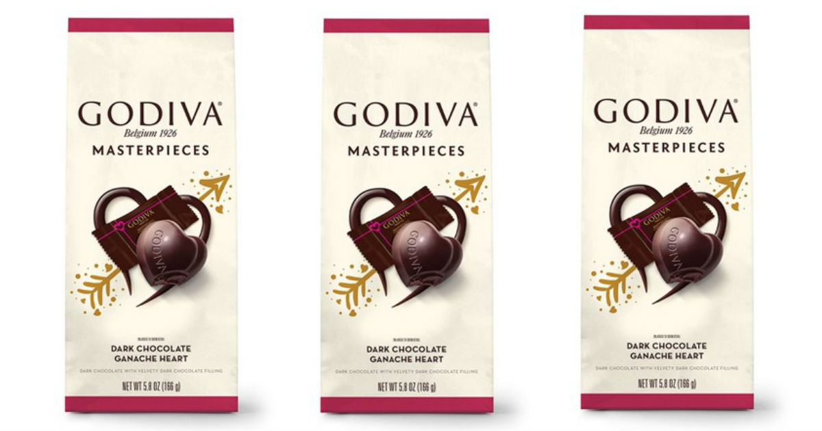 Godiva at Target