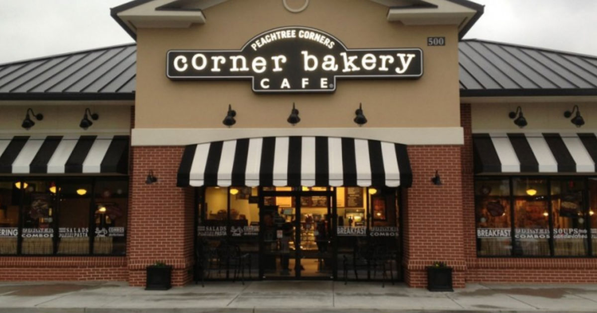 Corner Bakery Cafe