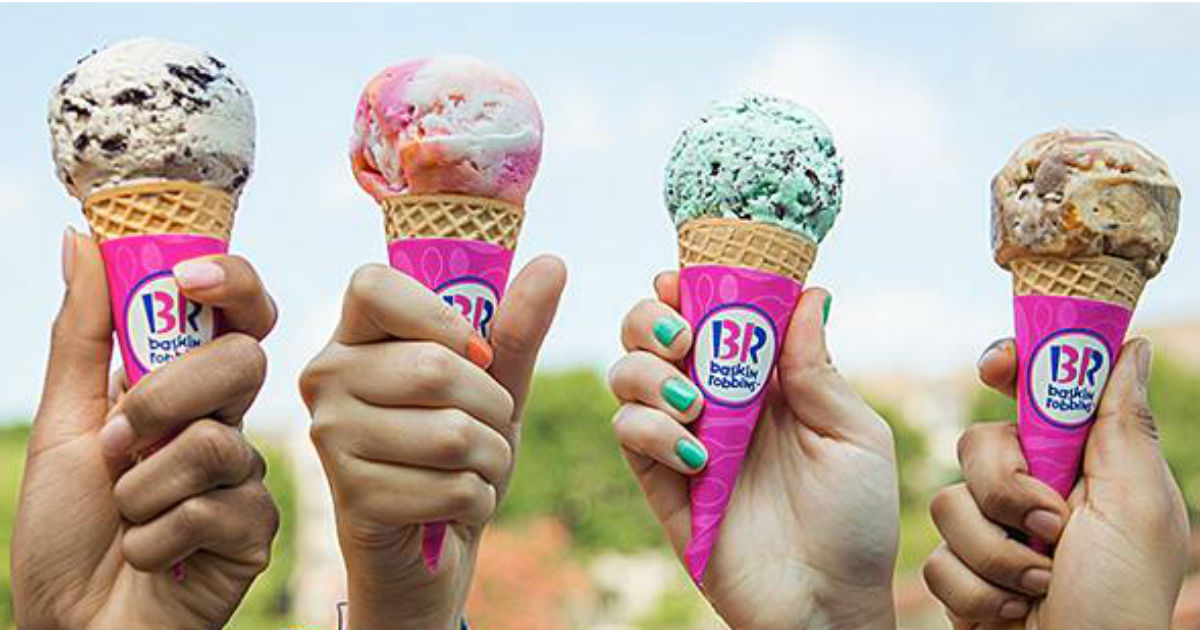 Baskin Robbins