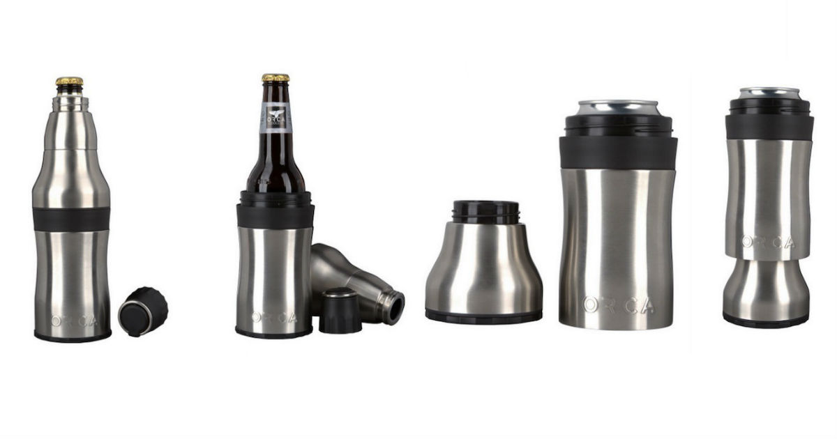 ORCA Rocket Bottle ONLY $21.95 (Reg. $40)