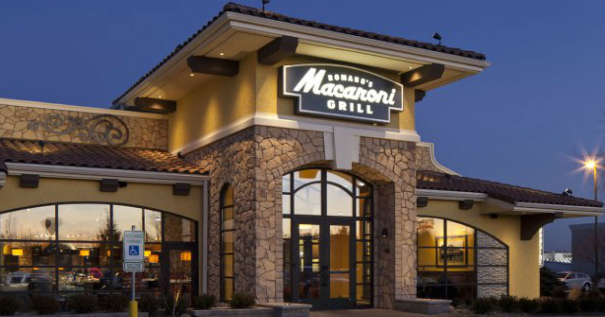 Macaroni Grill