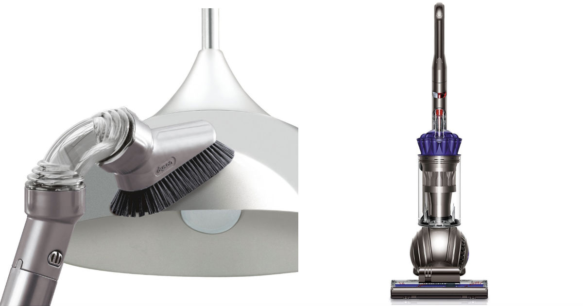 Dyson Ball Animal Upright Vacuum ONLY $189.99 ShippedÂ