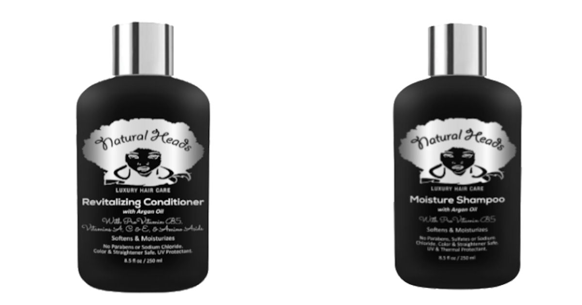 3 Free Samples Of Natural Heads Hair Care Products Free Product
