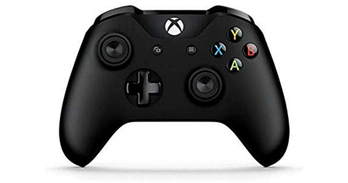 Xbox One Wireless Controller Only $37.13 on Amazon (Reg. $60)