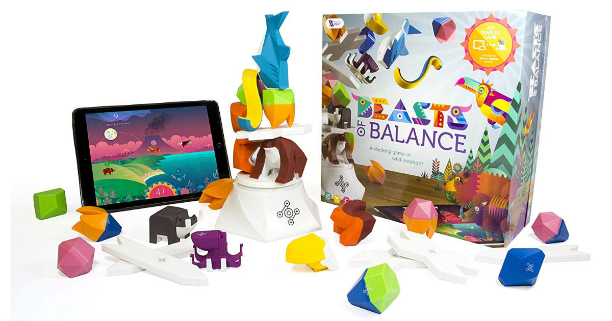 Beasts of Balance Game ONLY $49.99 (Reg. $100)