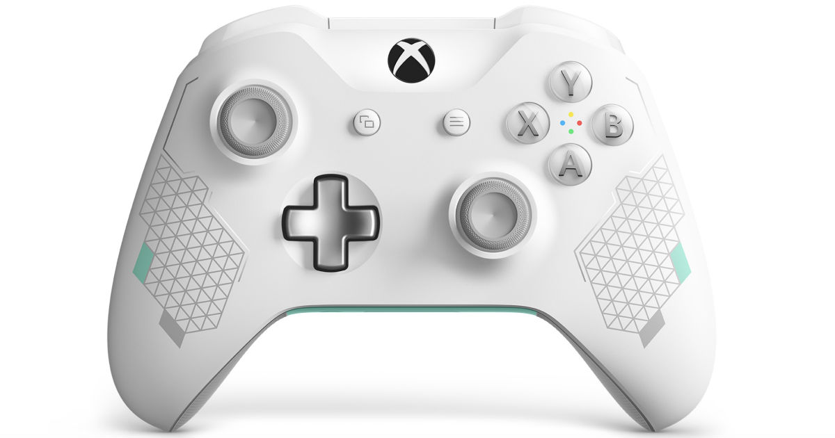 Xbox One Sport Special Edition Wireless ONLY $43.43 (Reg $70)