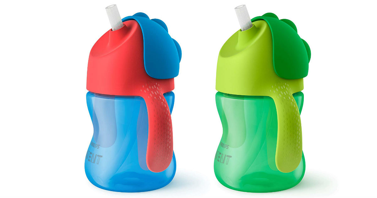 Philips Avent My Bendy Straw Cup ONLY $2.88 on Amazon