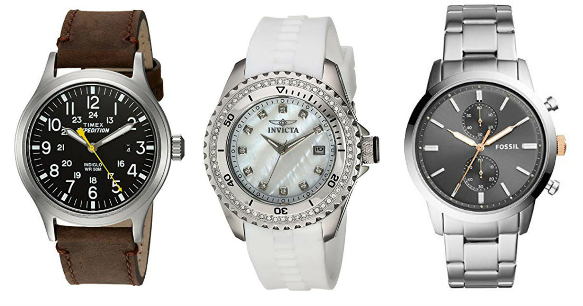 Today Only: Save up to 40% off Watch Gifts for Valentine's Day