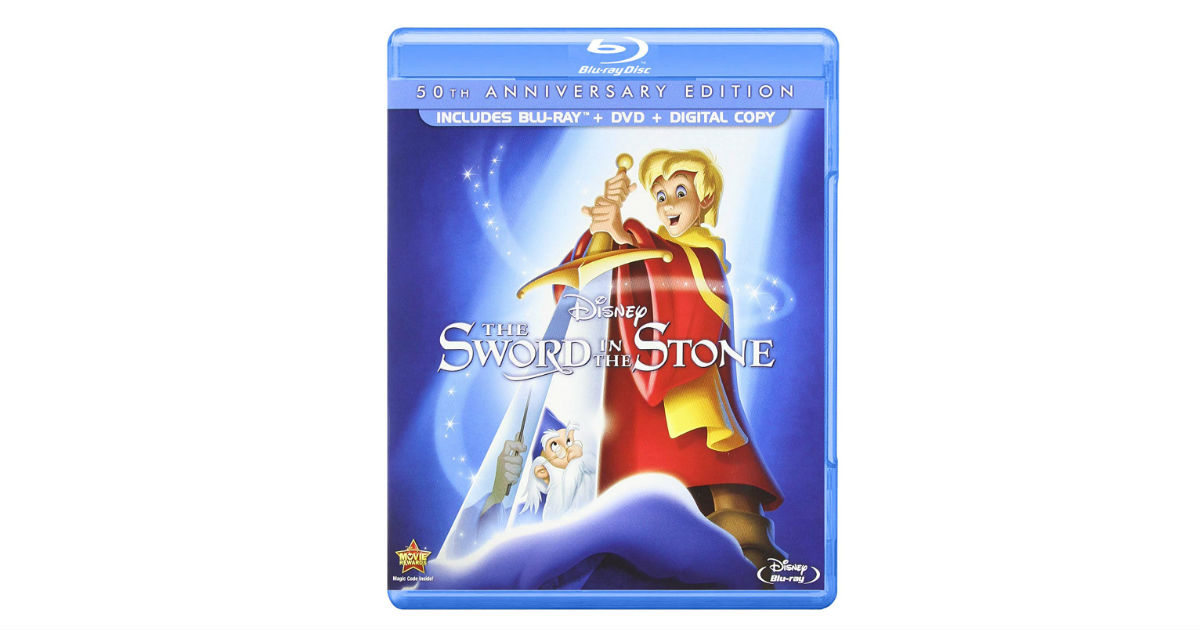 The Sword in the Stone on Amazon