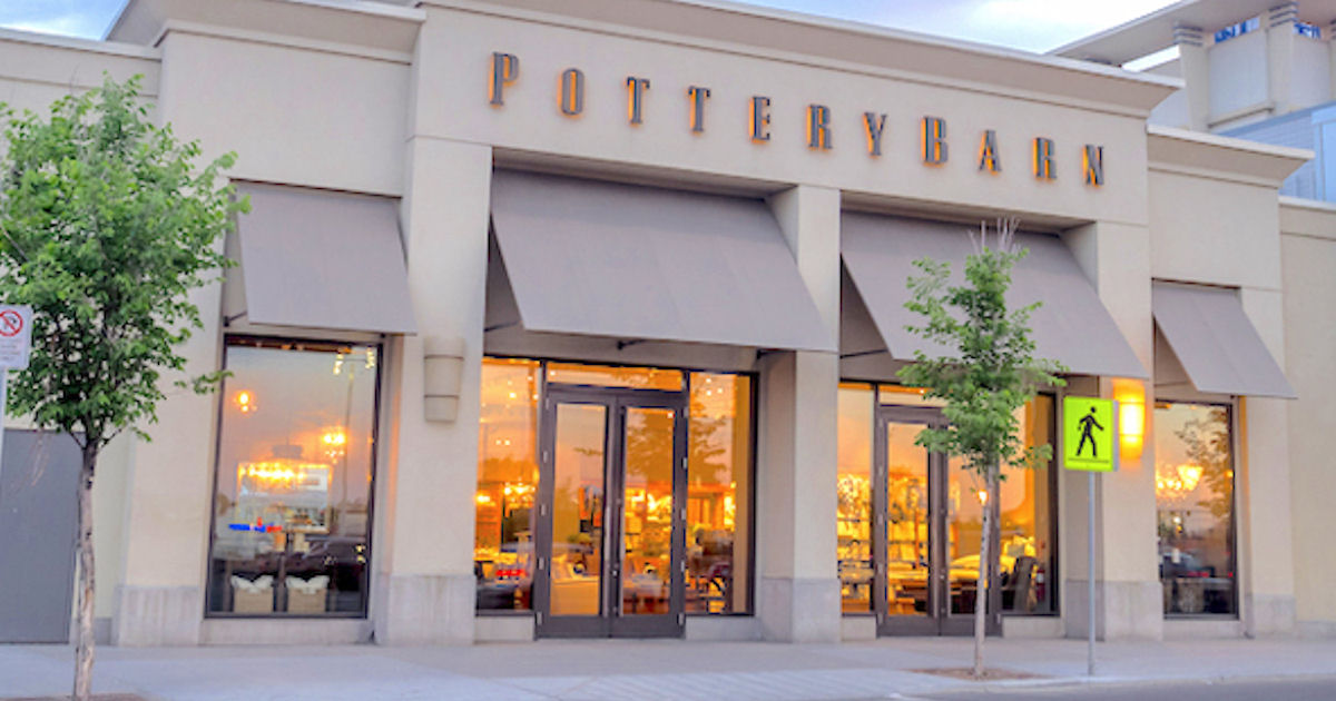 Pottery Barn