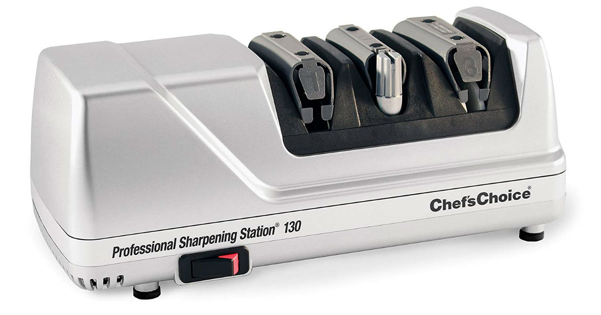 Chef's Choice Electric Knife Sharpener ONLY $89.99 (Reg. $180)