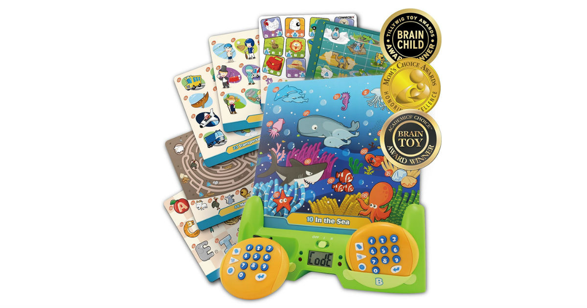 Connectrix Junior Memory Matching Game ONLY $29.98 (Reg. $50)