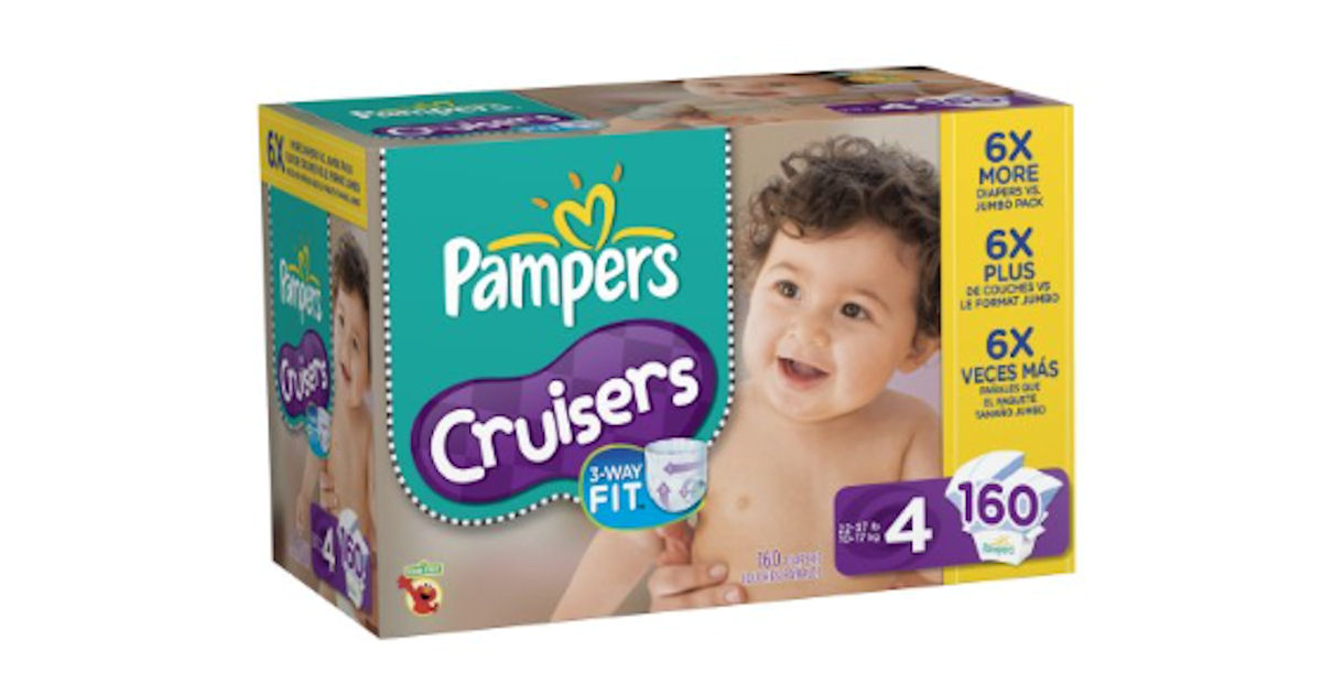 pampers cruisers 360 coupons