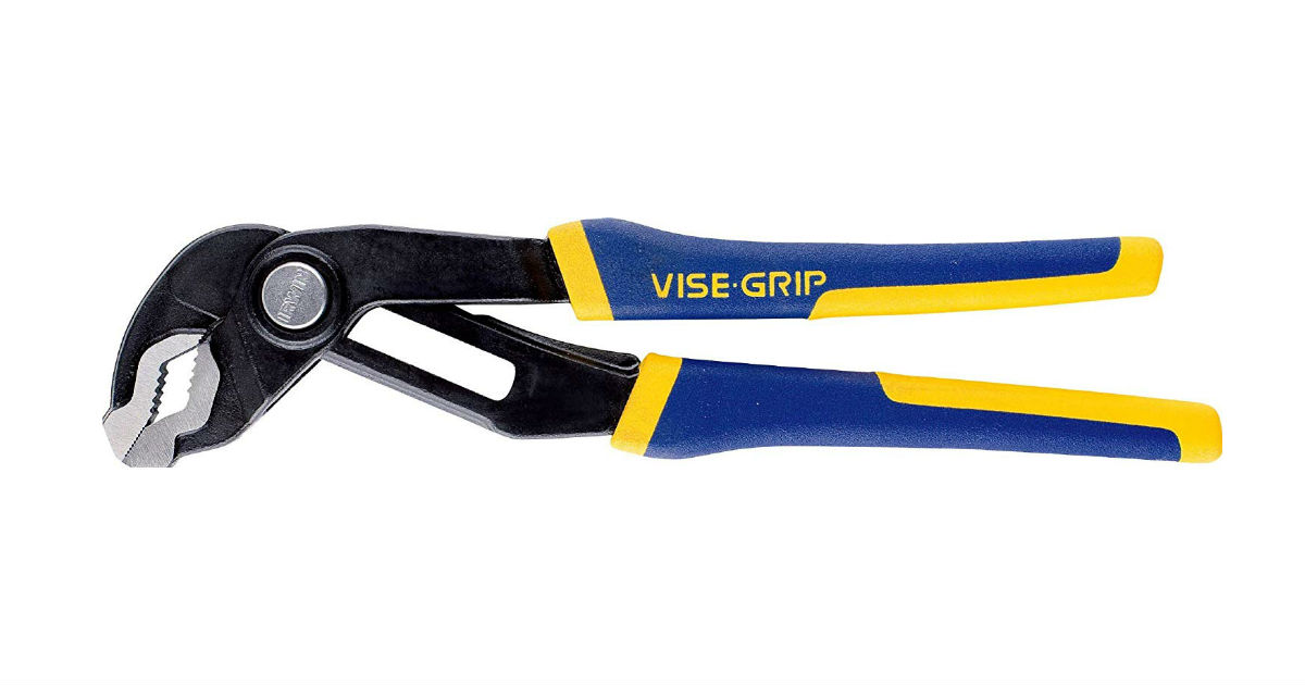 Irwin Pliers on Amazon