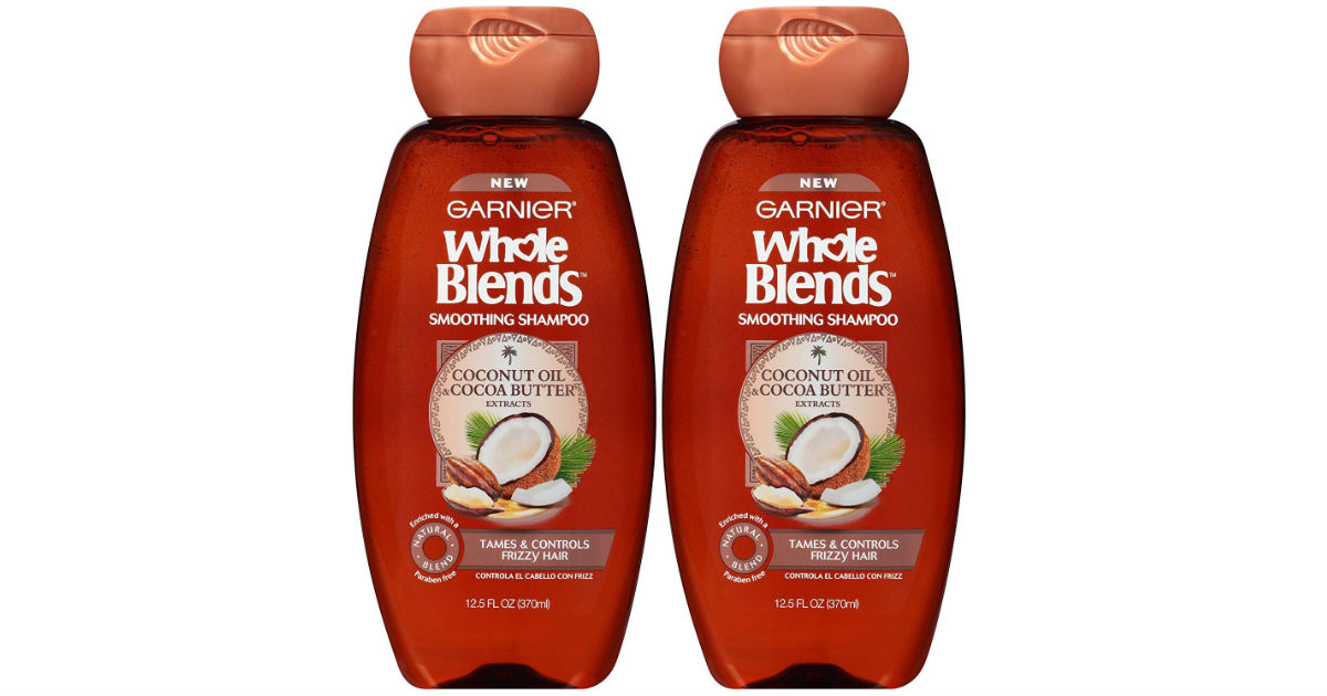 Whole Blends Shampoo ONLY $1.85 on Amazon