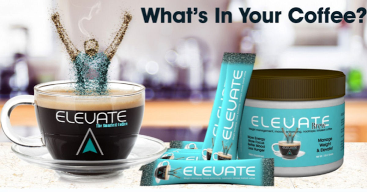 Free Sample of Elevate Coffee Free Samples
