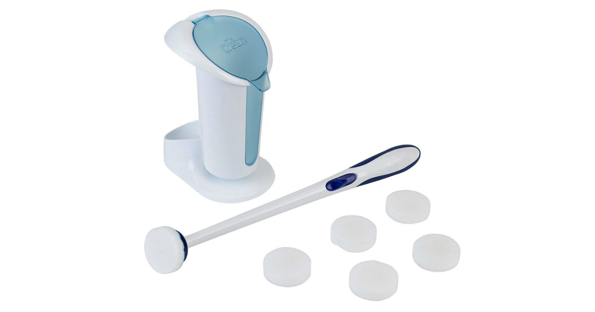 Mr. Clean Kit Magic Eraser Toilet Scubber ONLY $9.80 (Reg. $16)