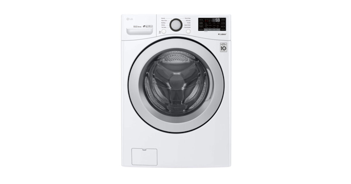 FREE LG Washing Machine