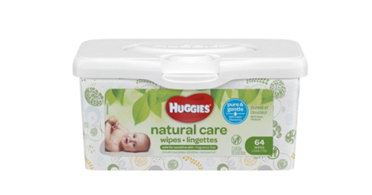 FREE Baby Wipes