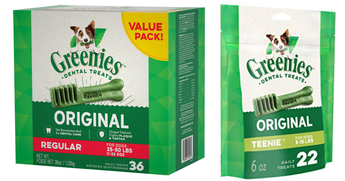 Free $10.00 in Greenies Products at Petco