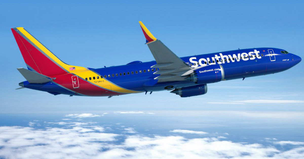 Southwest & Project Runway