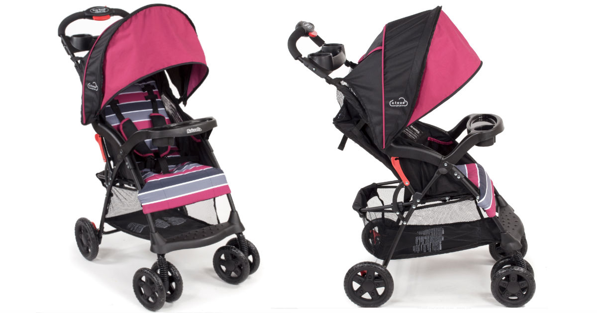 Kolcraft Cloud Sport Lightweight Stroller ONLY $39.99 Shipped