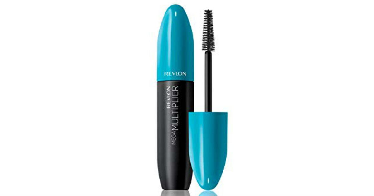 Revlon Mega Multiplier Mascara ONLY $1.97 at Walmart