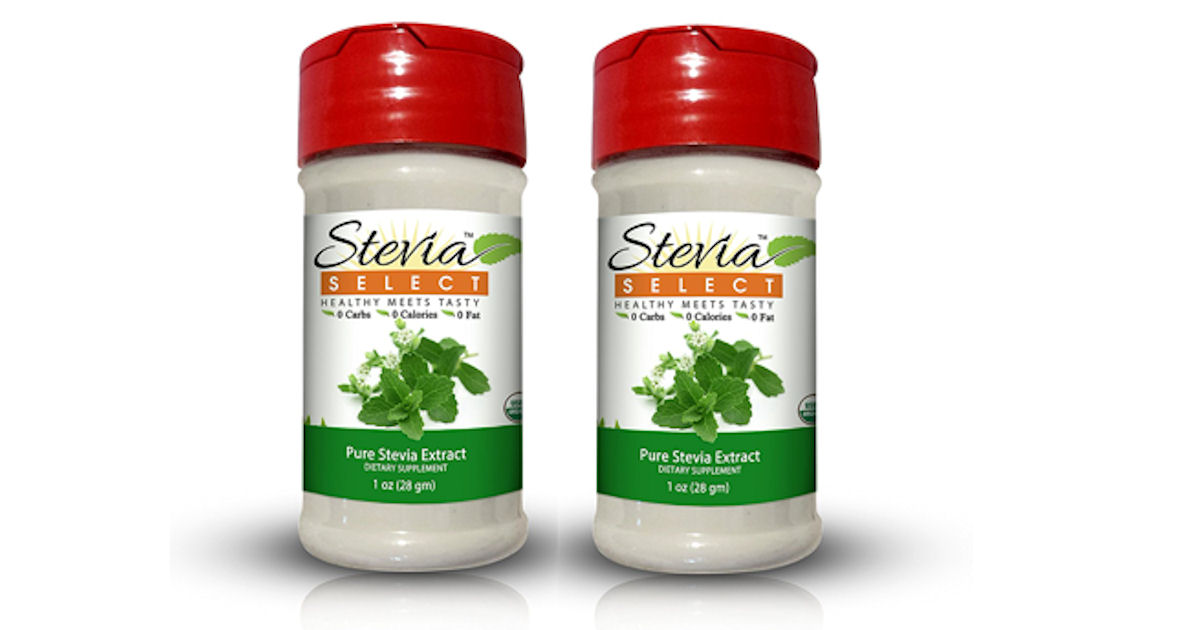 FREE Sample of Stevia Select