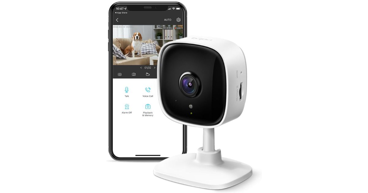 TP-Link Security Camera