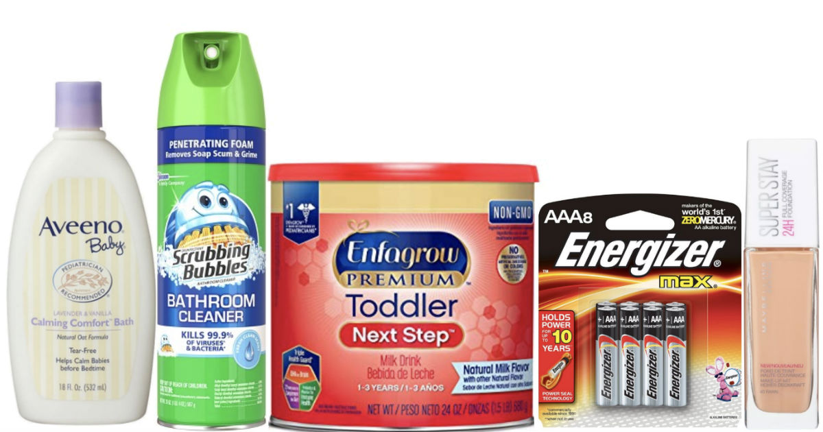 Over $35 in New Printable Coupons from This Weekend