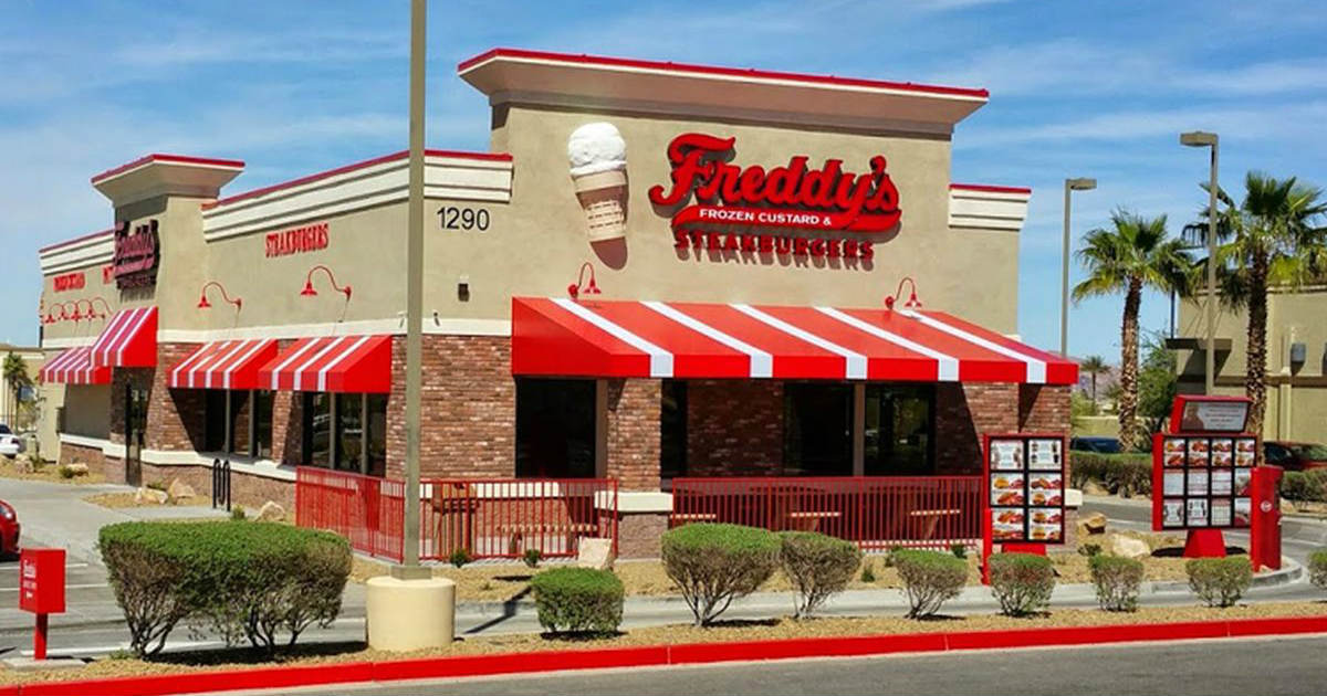 Freddy's Frozen Custard