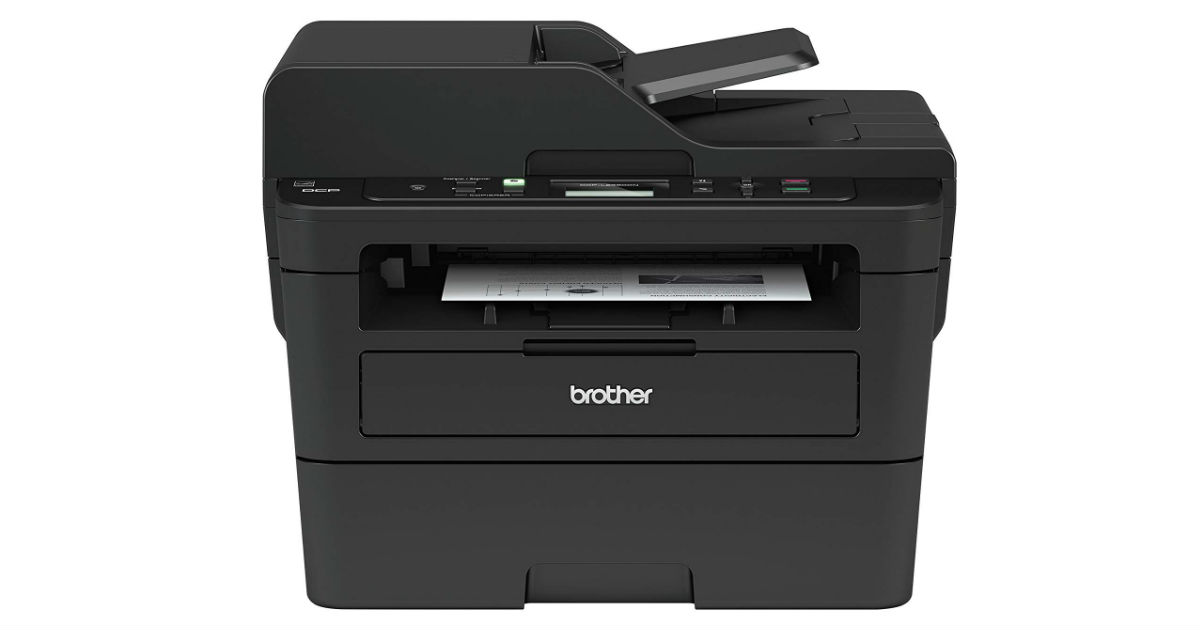 Brother Monochrome Laser Printer on Amazon