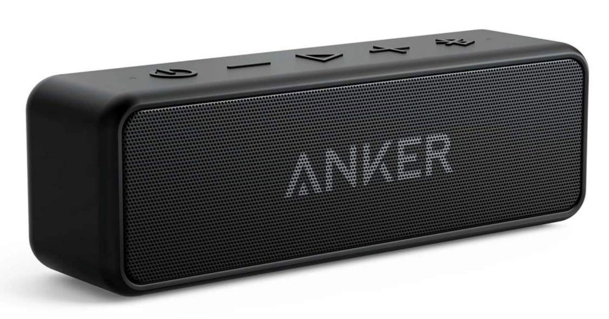 Anker Soundcore 2 Portable Speaker ONLY $27.99 Shipped
