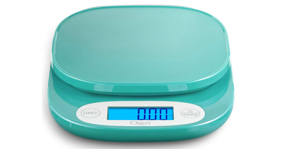 Garden and Kitchen Scale ONLY $11.01 (Reg. $25)