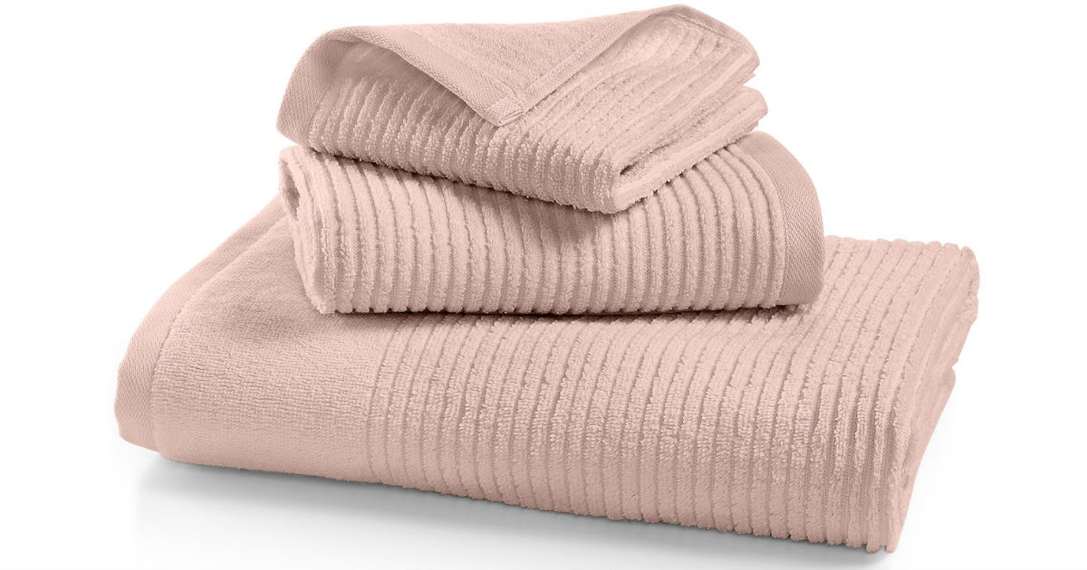 Martha Stewart Quick Dry Reversible Bath Towel ONLY 6.39 Daily Deals