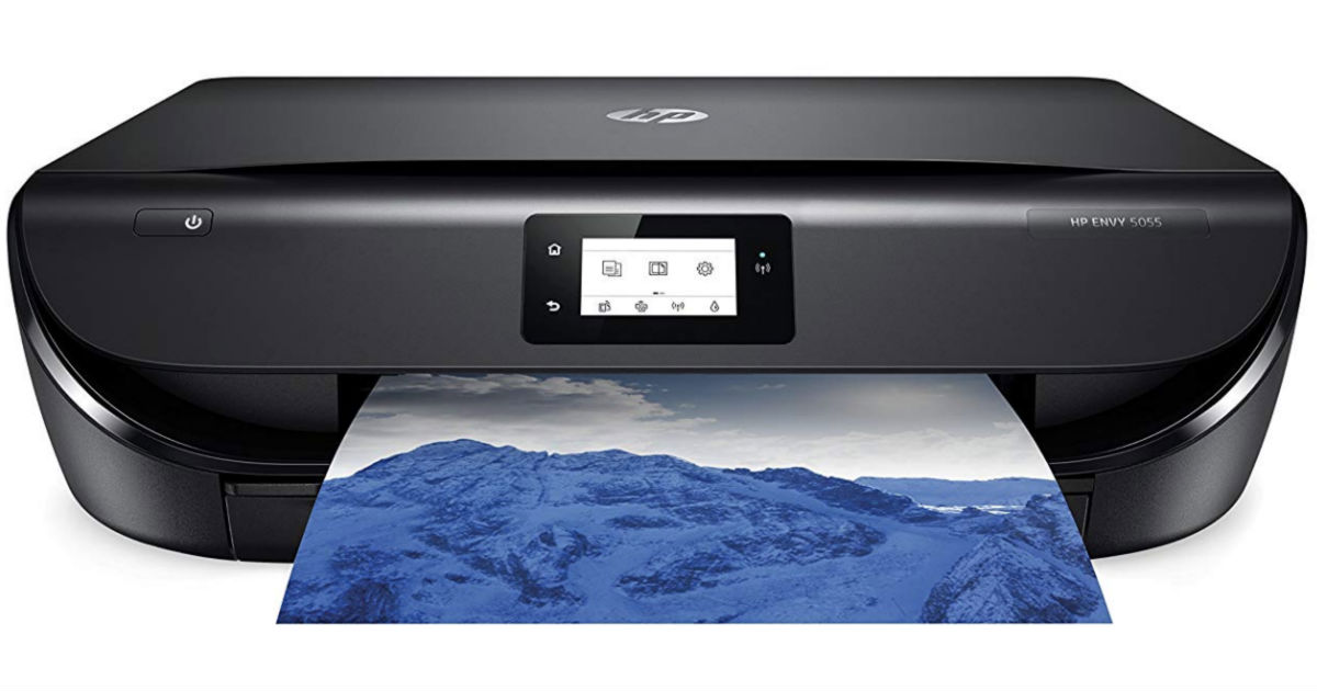 HP Envy All-in-One Photo Printer ONLY $39.99 Shipped (Reg $120)