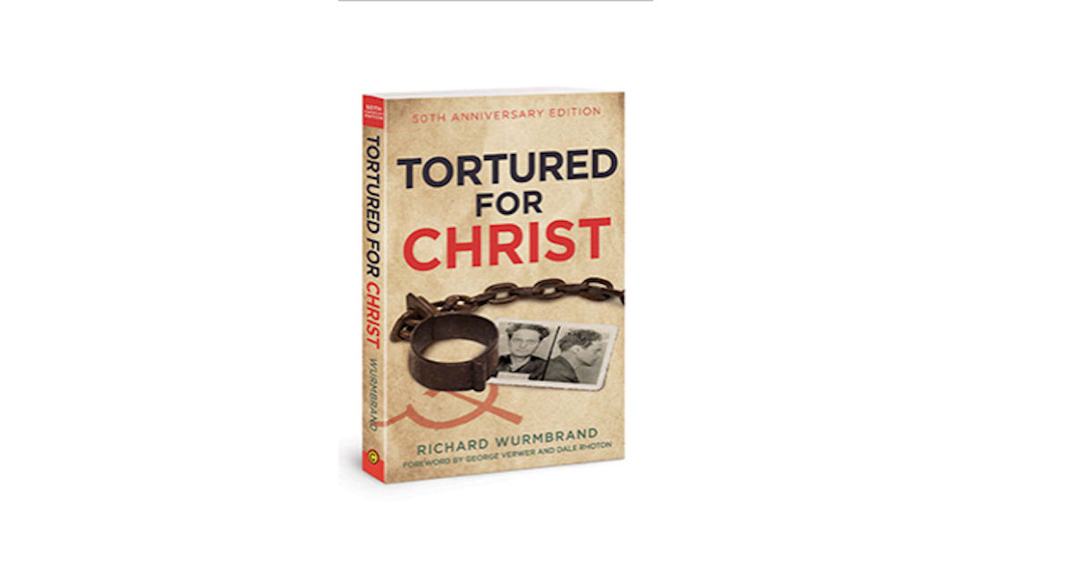 tortured for Christ