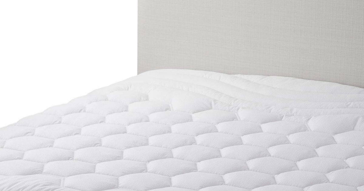 Bedsure Mattress Covers as Low as $17.49 on Amazon