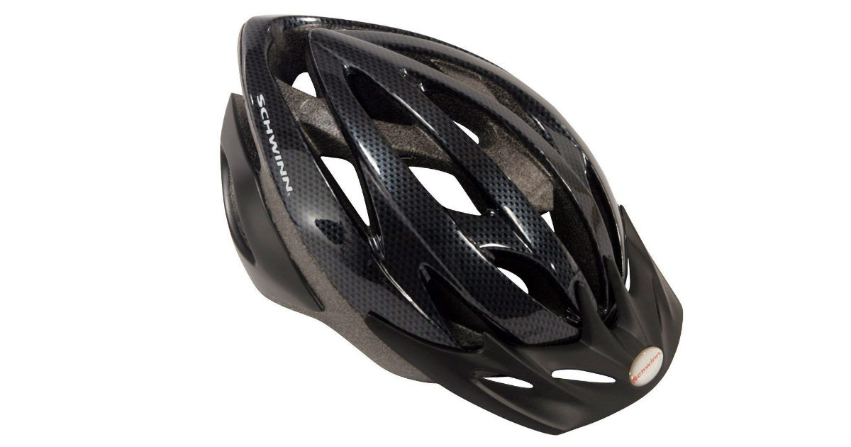 Schwinn Thrasher Bike Helmet ONLY $12.56 (Reg. $25)